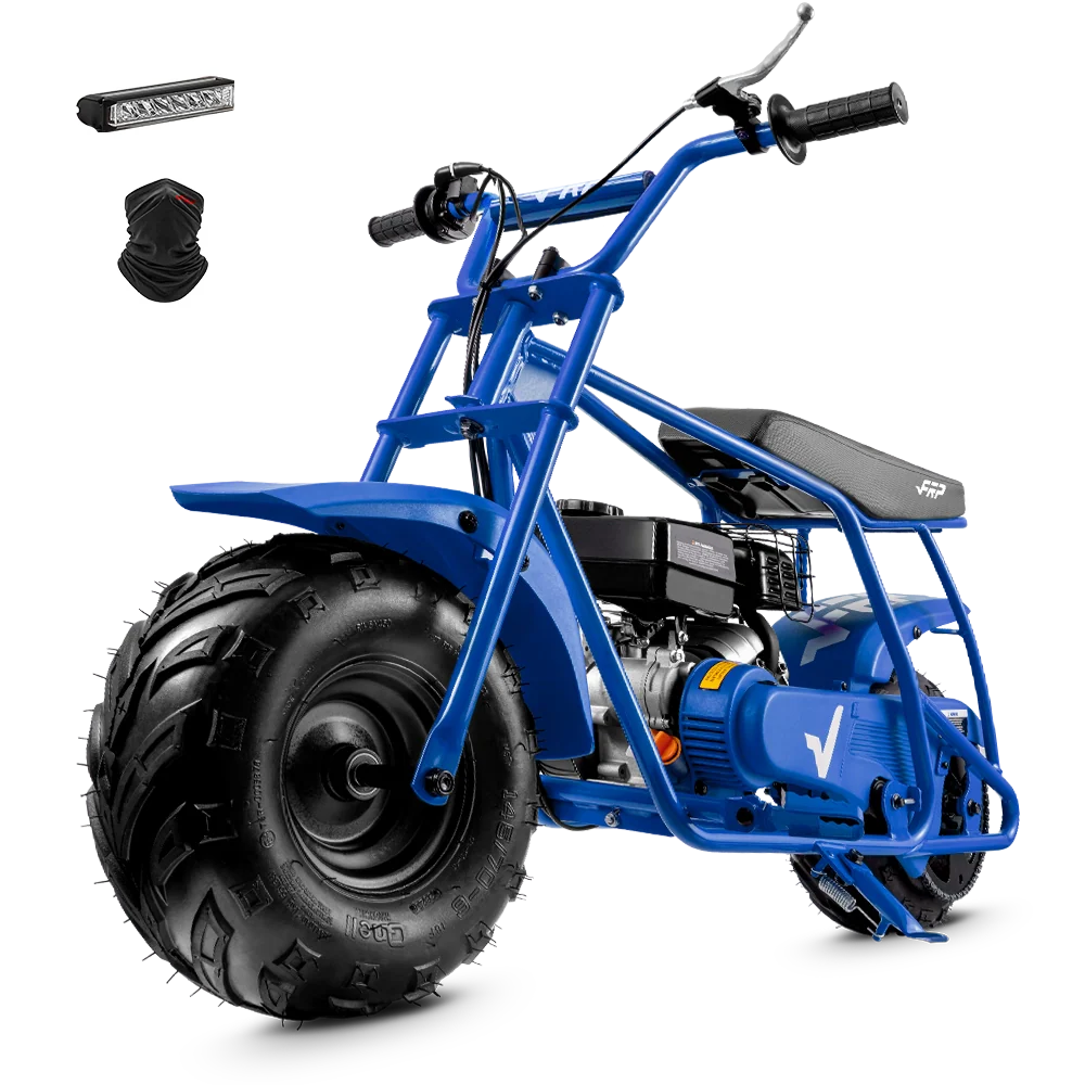 GMB100 Gas Mini Bike - Image 20