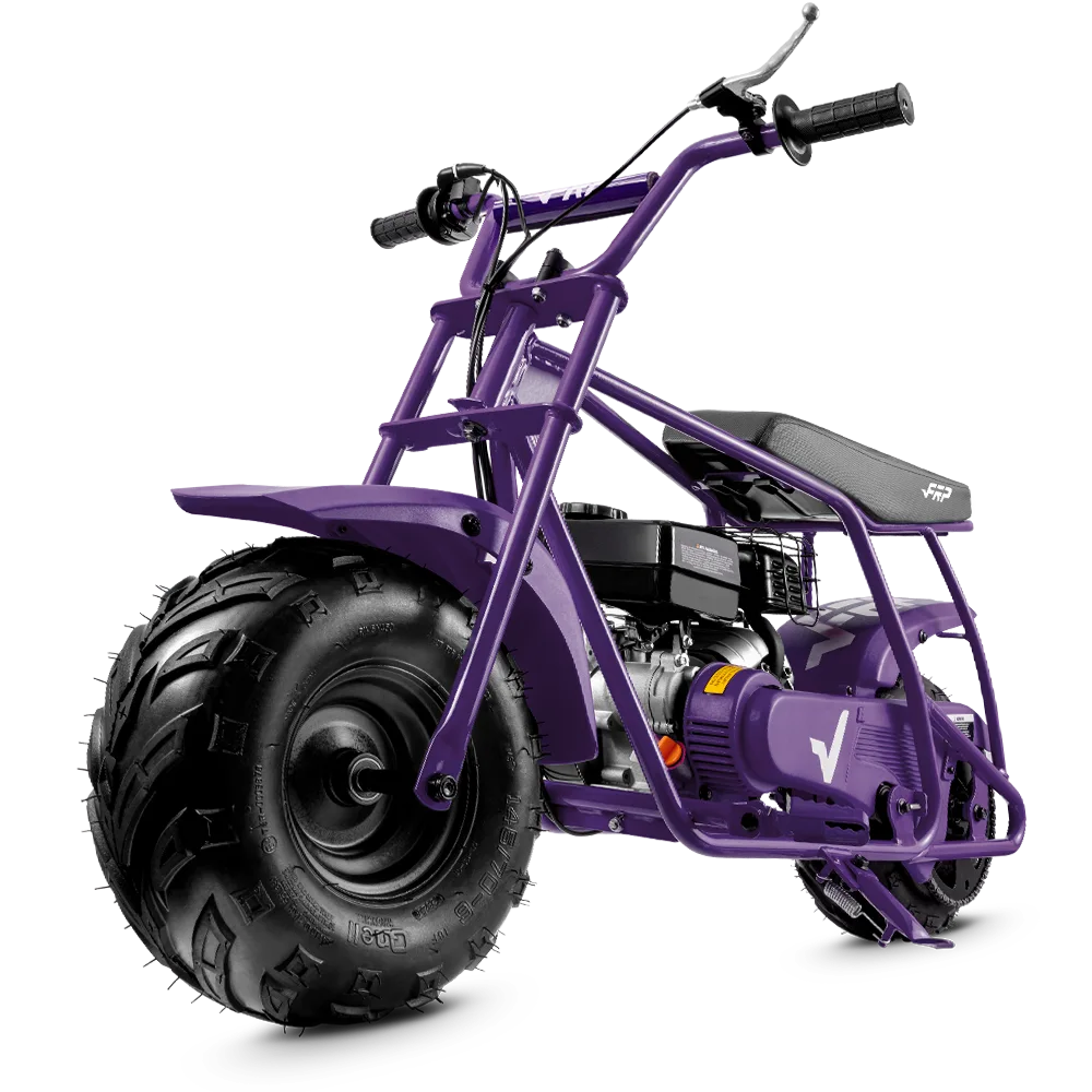 GMB100 Gas Mini Bike - Image 3