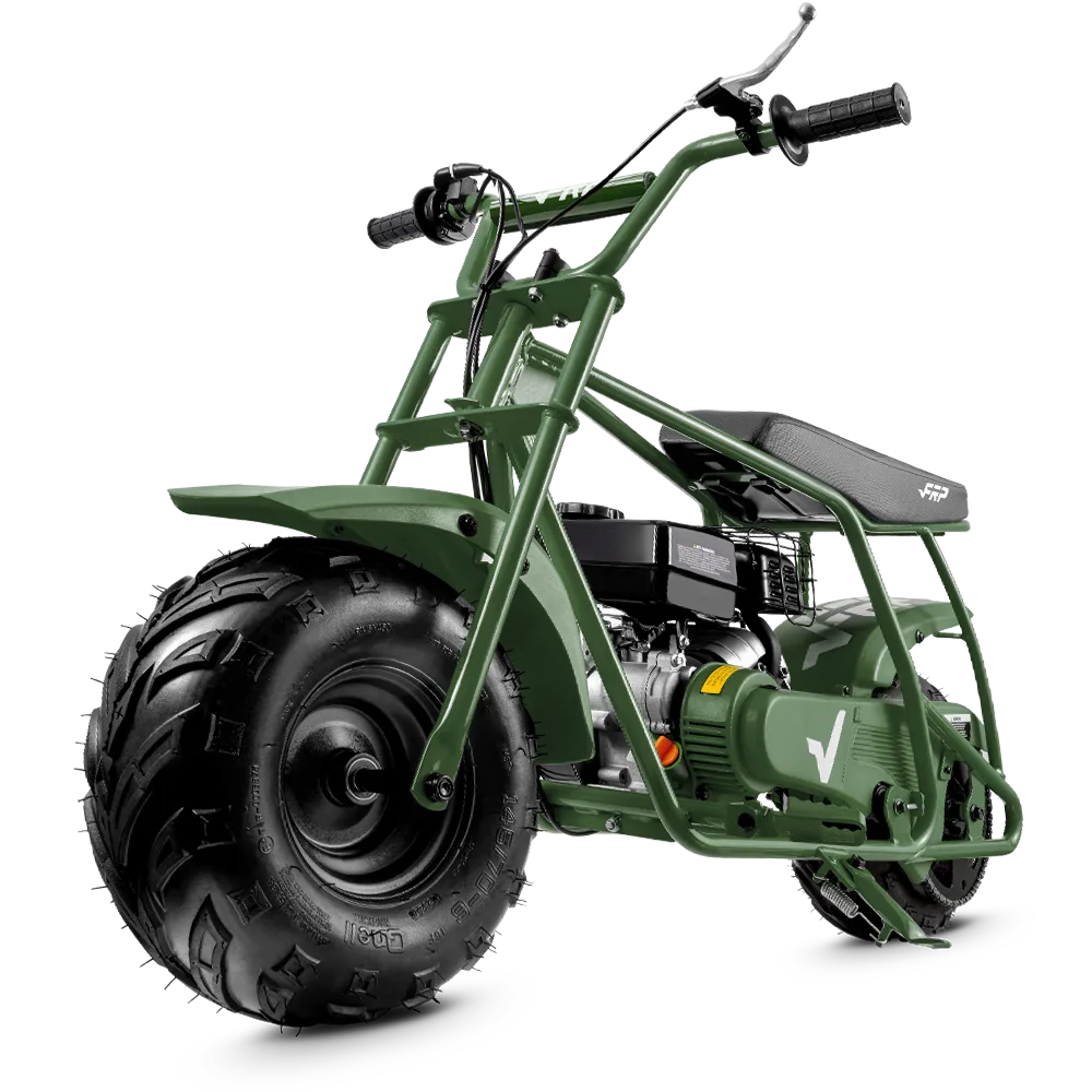 GMB100 Gas Mini Bike - Image 4