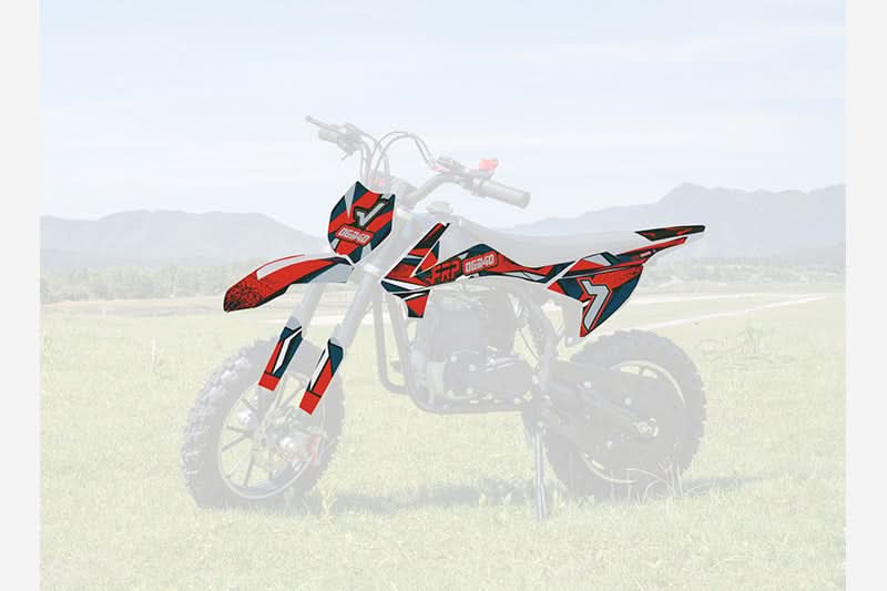 Accessories for FX40-Ogemaw Dirt Bike - Image 45