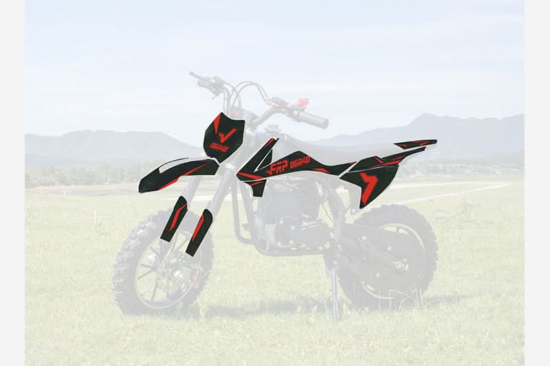Accessories for FX40-Ogemaw Dirt Bike - Image 46