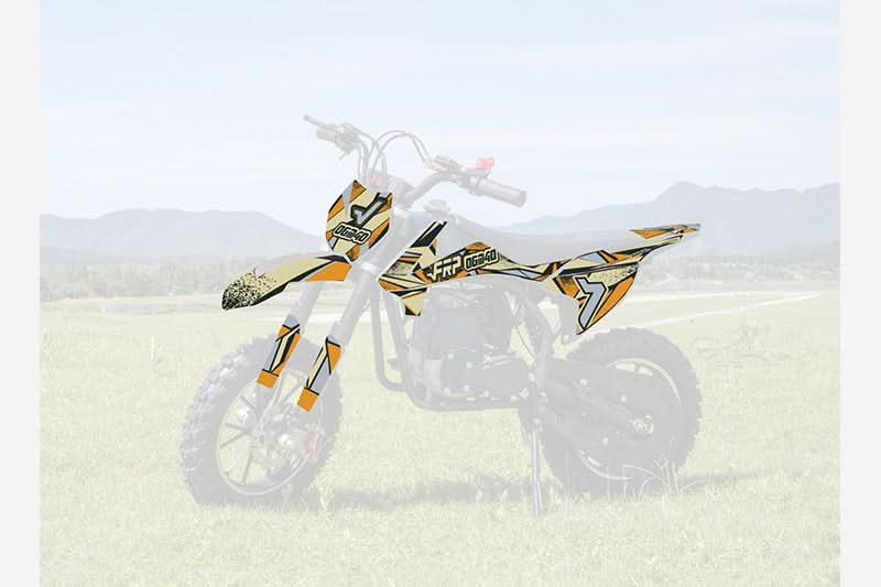Accessories for FX40-Ogemaw Dirt Bike - Image 47