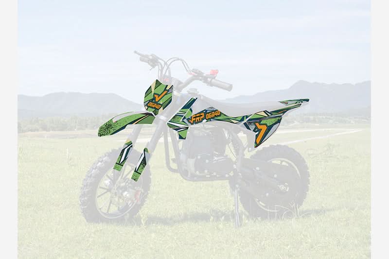 Accessories for FX40-Ogemaw Dirt Bike - Image 48