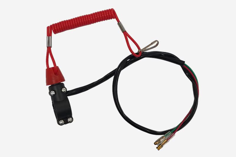 Brake System for Sahara 40 Mini Quad - Image 22