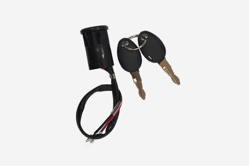 Brake System for Sahara 40 Mini Quad - Image 31