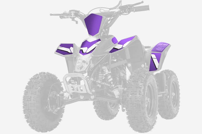 Brake System for Sahara 40 Mini Quad - Image 42