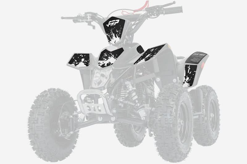 Brake System for Sahara 40 Mini Quad - Image 44
