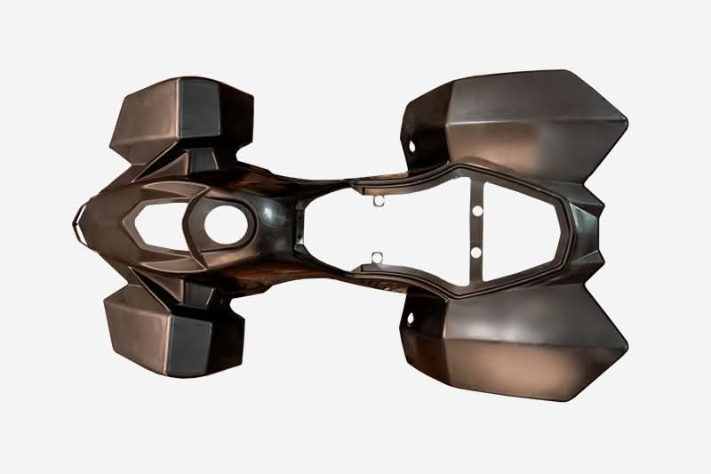 Brake System for Sahara 40 Mini Quad - Image 45