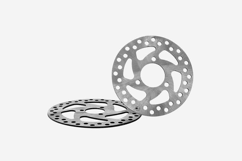 Brake System for Sahara 40 Mini Quad - Image 8