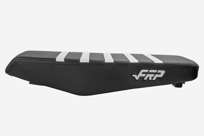 FRP Mini Bike Ribbed Gripper Seat - Image 2