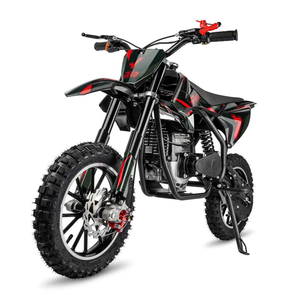 FX40-Ogemaw Gas Dirt Bike - Image 3