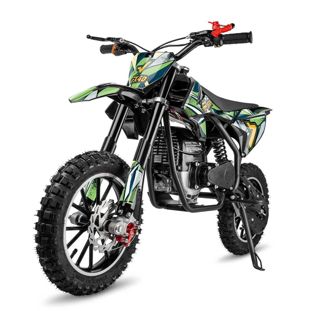 FX40-Ogemaw Gas Dirt Bike - Image 4