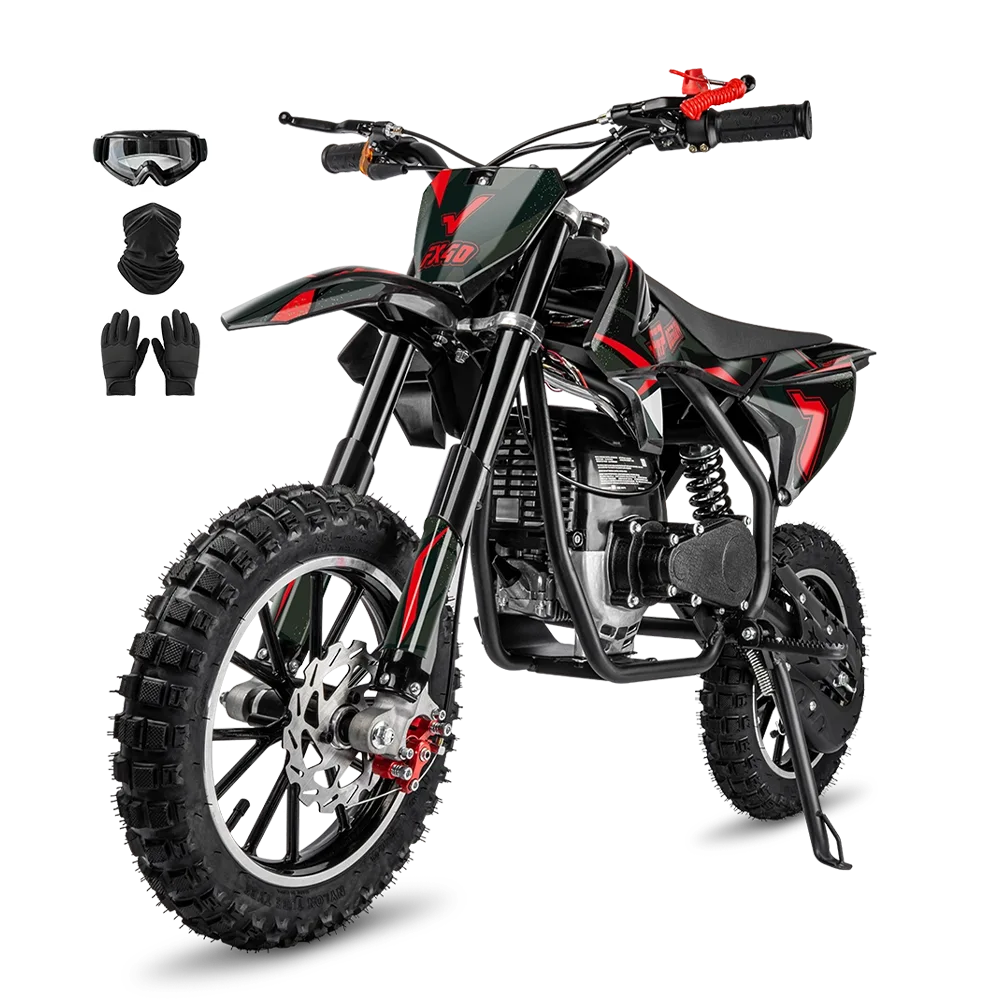 FX40-Ogemaw Gas Dirt Bike - Image 5