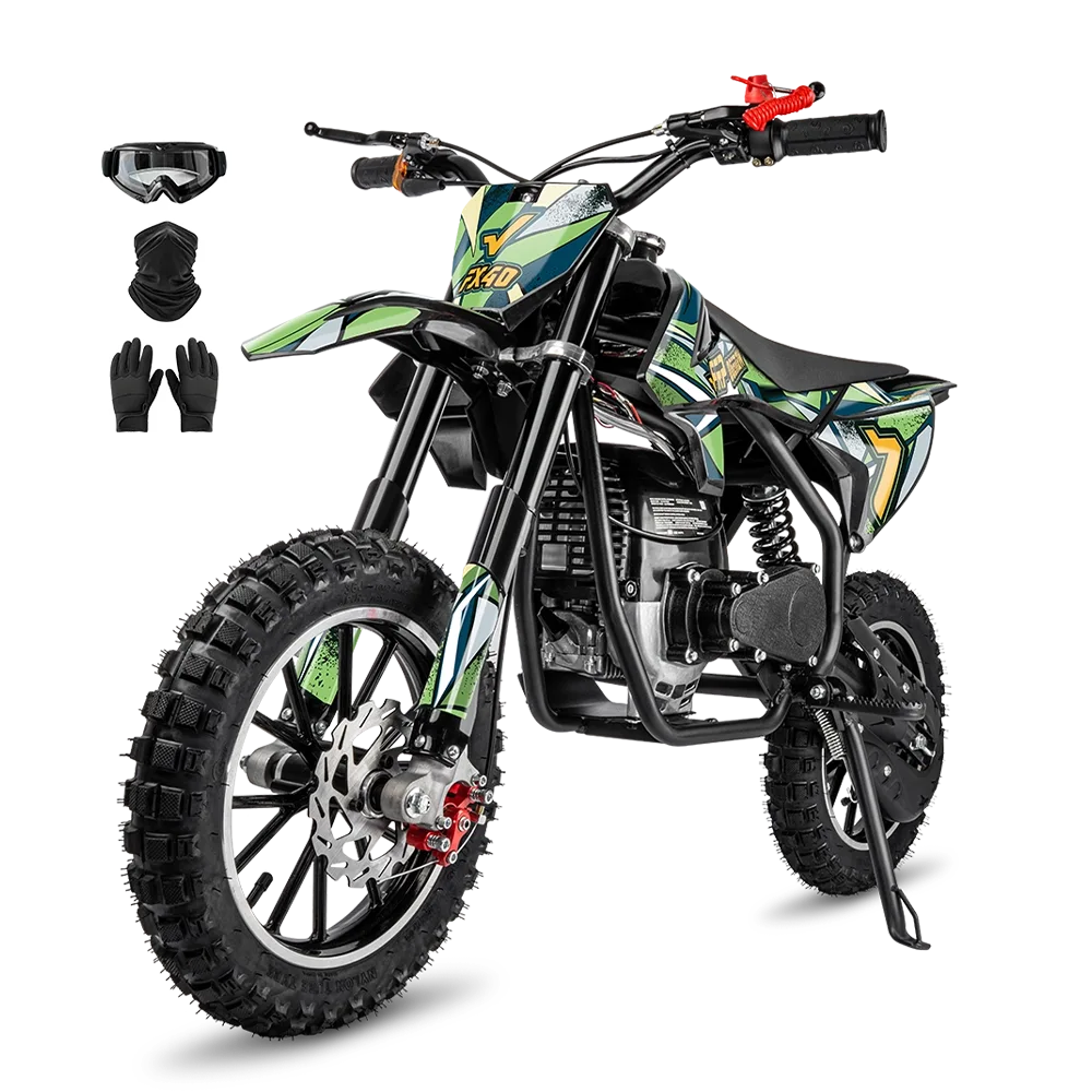 FX40-Ogemaw Gas Dirt Bike - Image 6