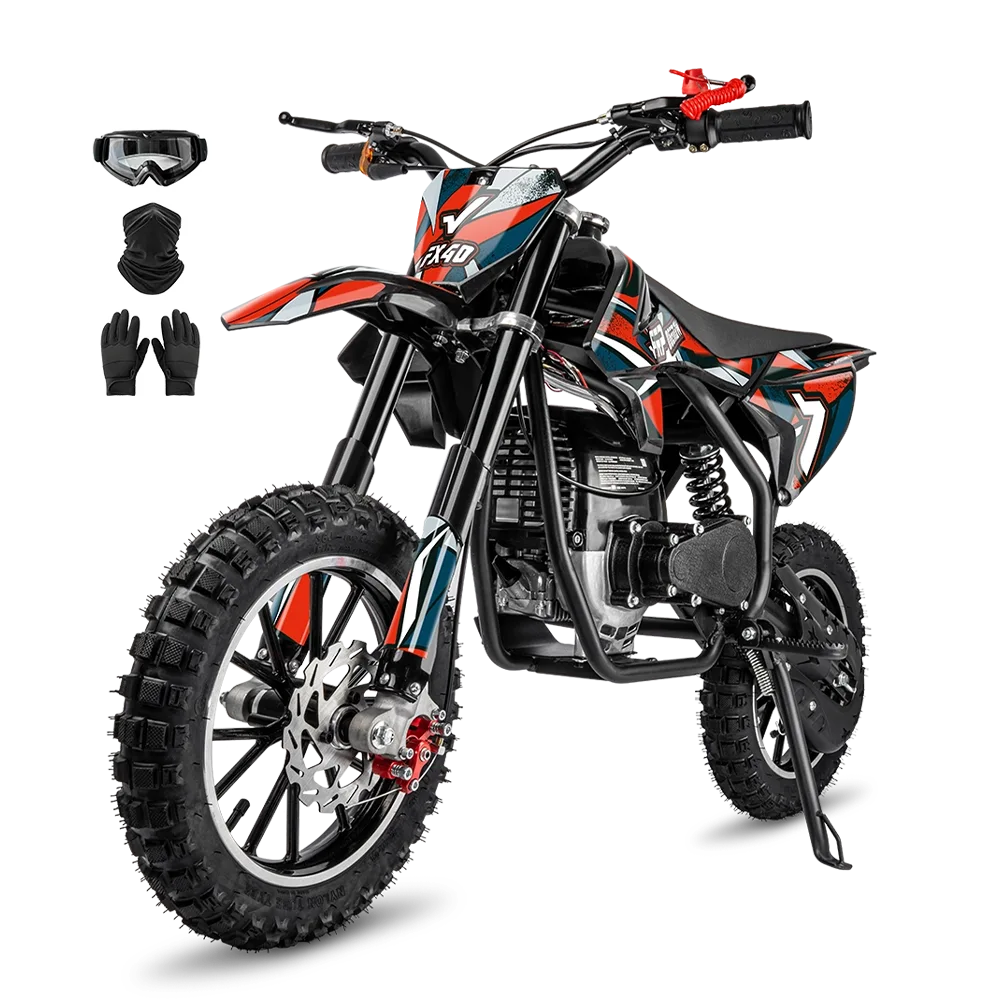 FX40-Ogemaw Gas Dirt Bike - Image 7
